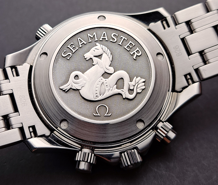 Omega Seamaster Diver 300M Chronograph Ref. 2225.80